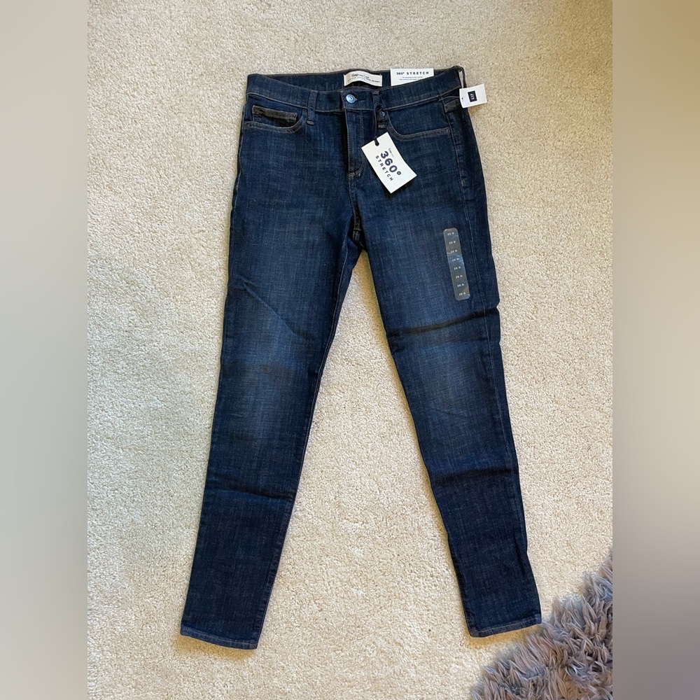 Gap Women’s True Skinny Midrise Jeans